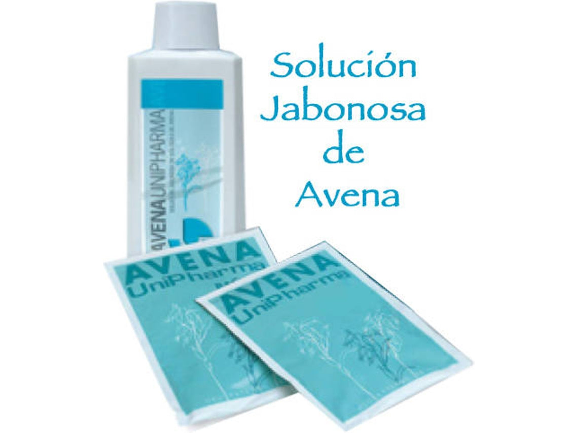 Avena Unipharma Unipharma Oatmeal Soap Solution 500ml