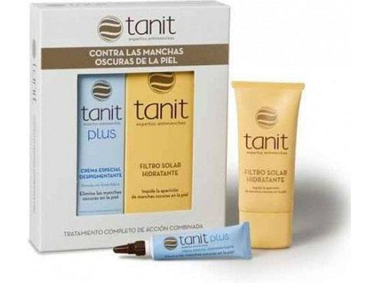 Tanit Plus Duplo Tanit Sunscreen 15ml + 50ml