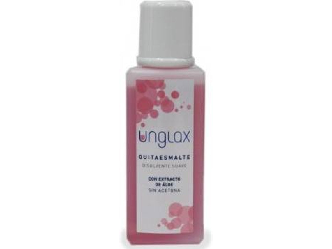 Laboratorios Viñas Unglax Dissolvant pour vernis à ongles