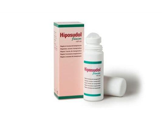 Laboratorios Via+-as Hiposudol Junior Roll On 50ml