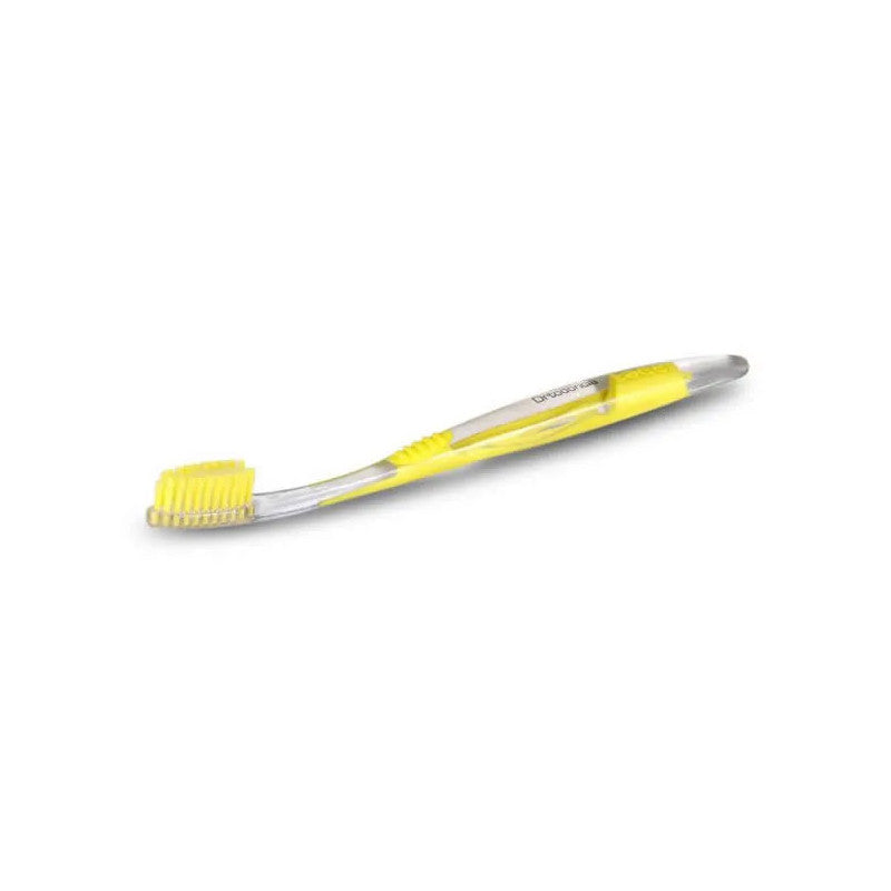 Brosse à dents Lacer Dentaire Orthodontique Technic pour adultes