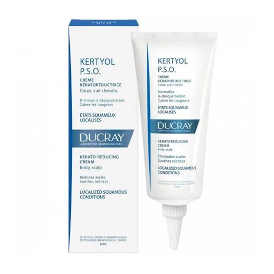 Ducray Kertyol Pso Cream 100ml