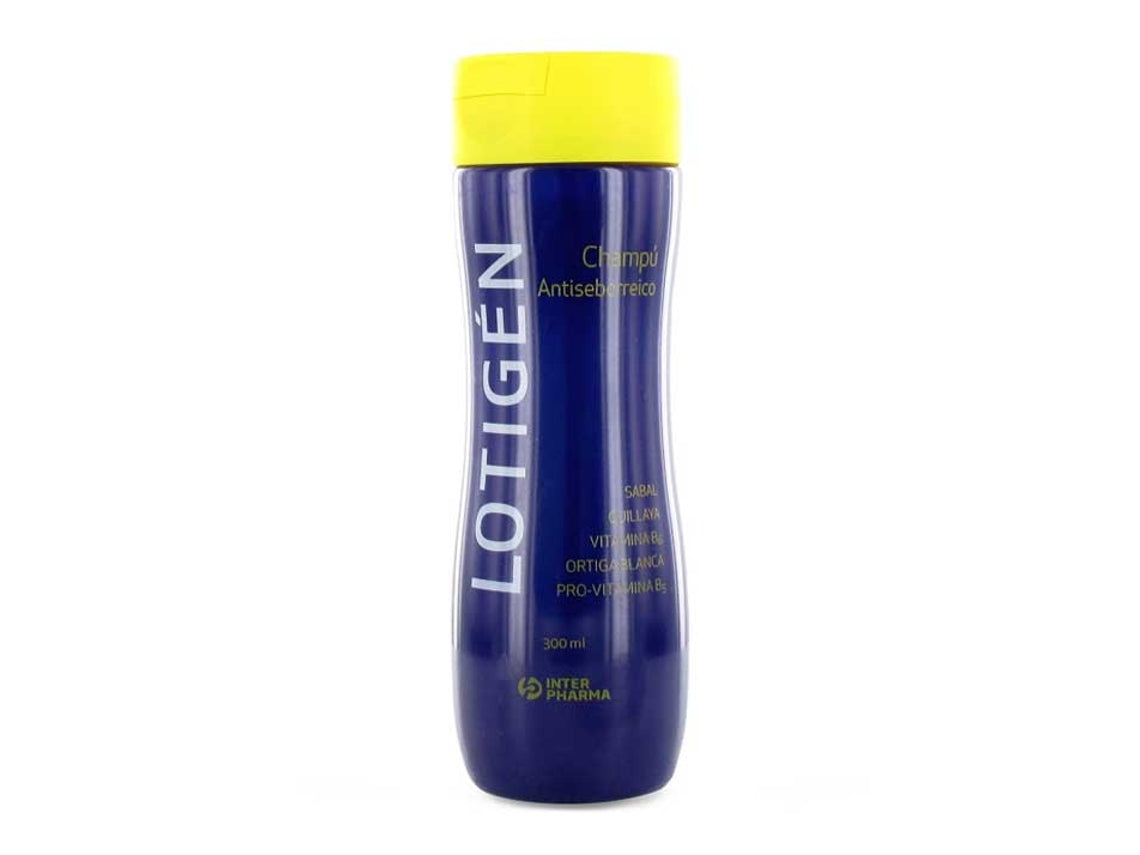 Lotigen Anti-seborrheic Shampoo 300ml
