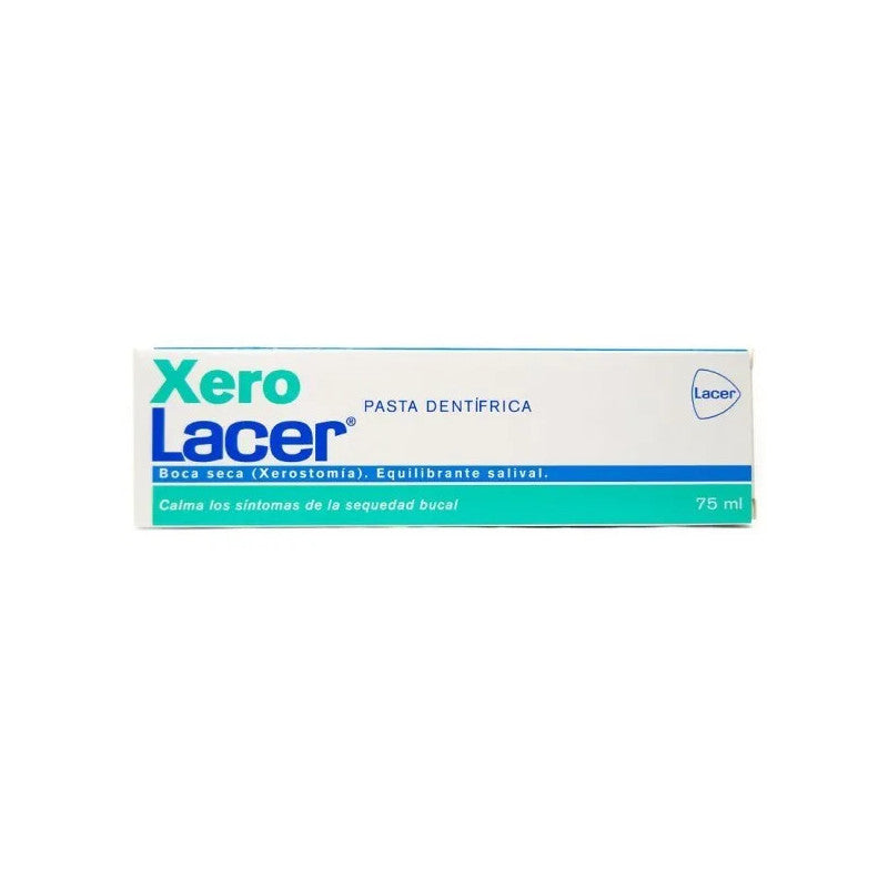 Xerotoothpaste By Lacer 75 Ml