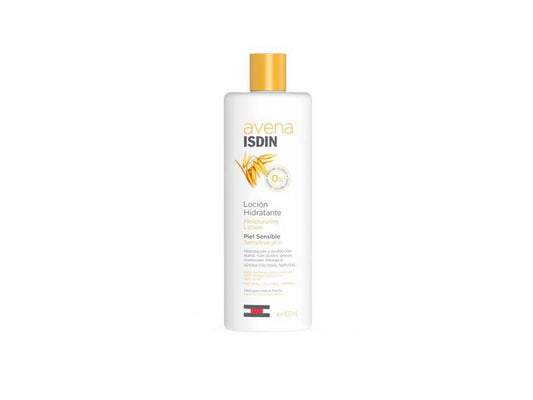 Hydraterende Body Lotion Isdin Avena (400 ml)