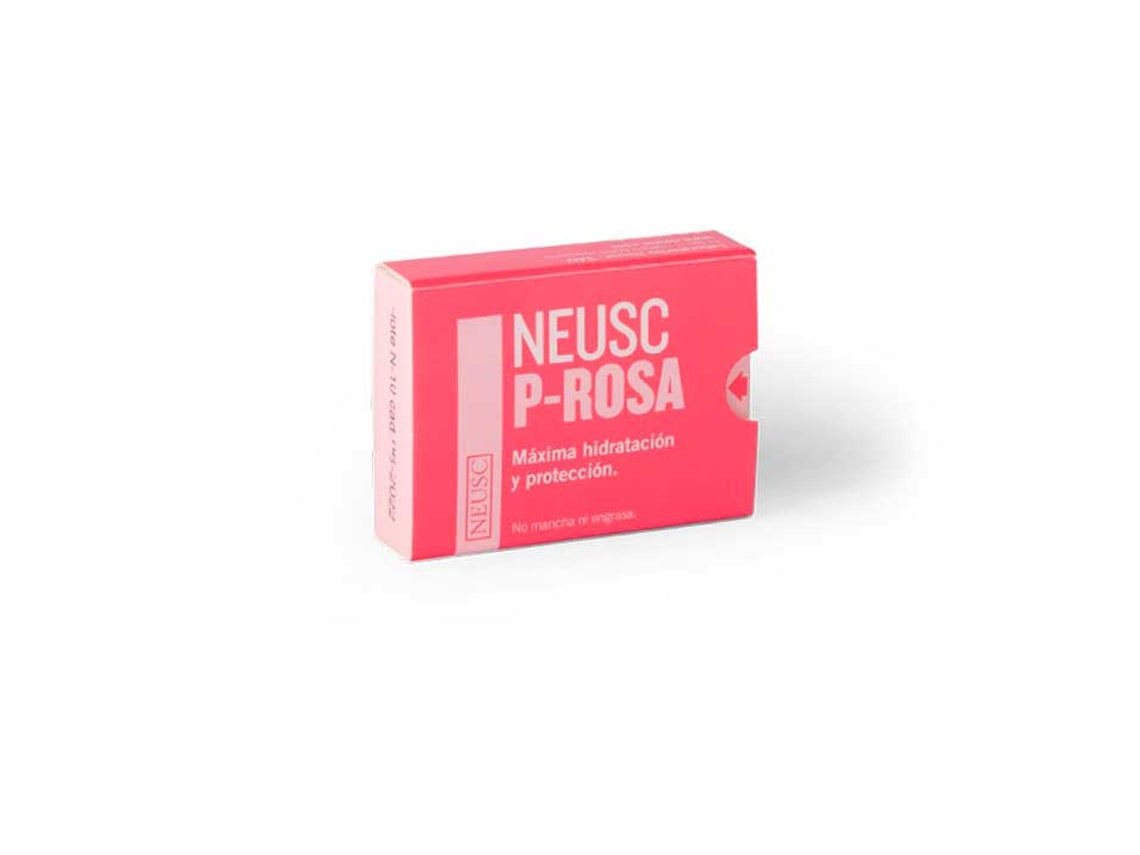 Neusc-P Pink Grease Tablet Asperity 24g