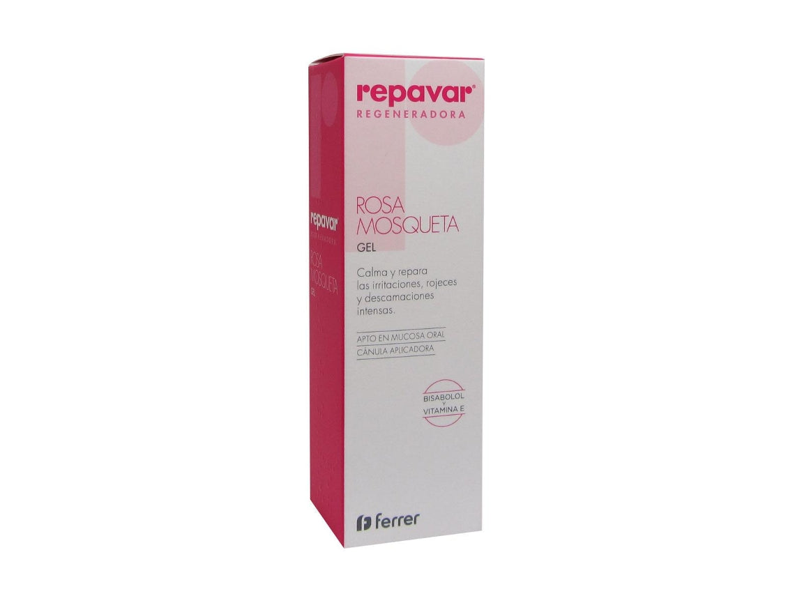 Repavar Regenerate Gel 30ml