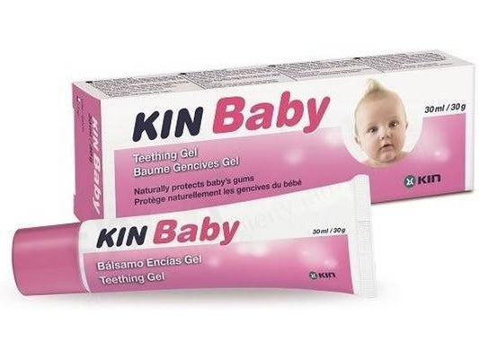Kin Baby Teething Gel 30 Ml