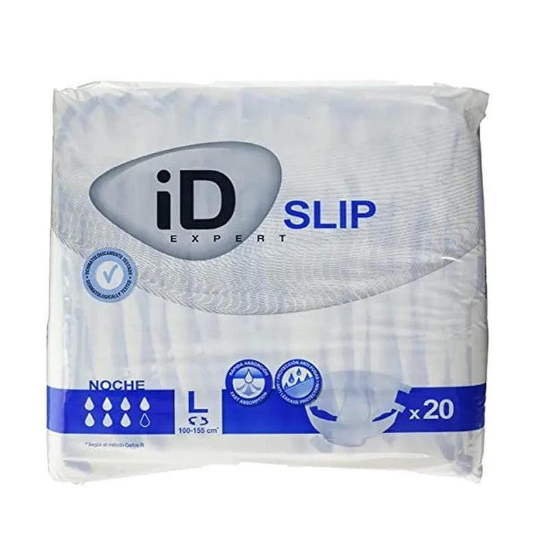 Id Expert Protect Super Protector De Cama 90 X 180 20 Unidades Ontex
