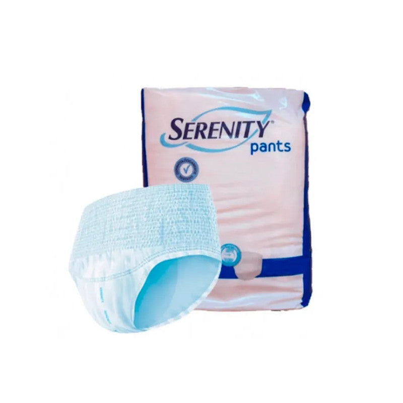 Serenity Night Briefs Extra Large Size 80U