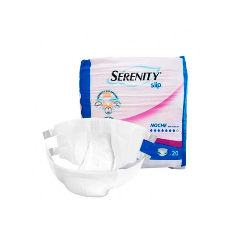 Serenity Slip Night Medium Size 80U