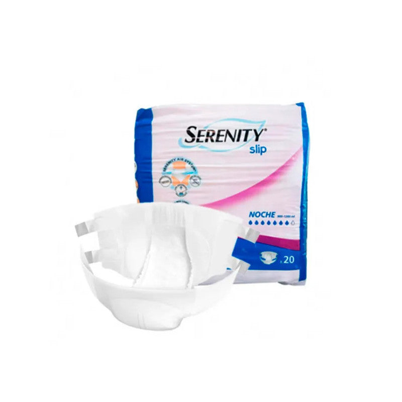 Serenity Slip Night Medium Size 80U