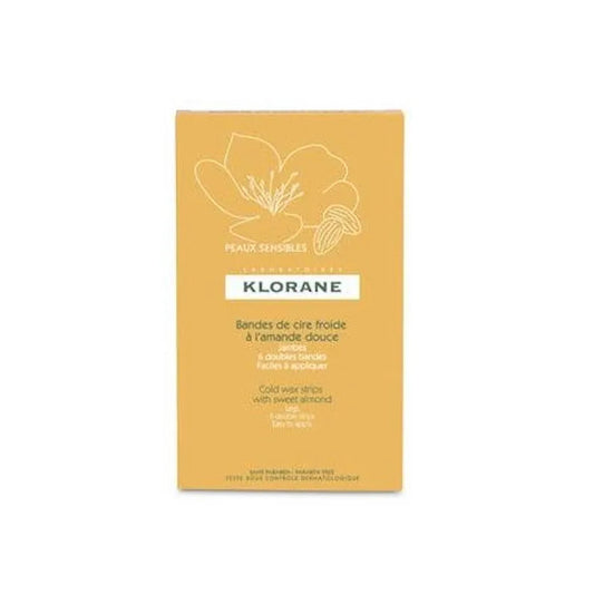 Klorane Cold Depilatory Wax for Legs