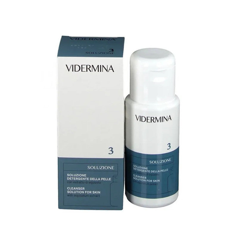 Rilastil Vidermin 3 Solution 200ml