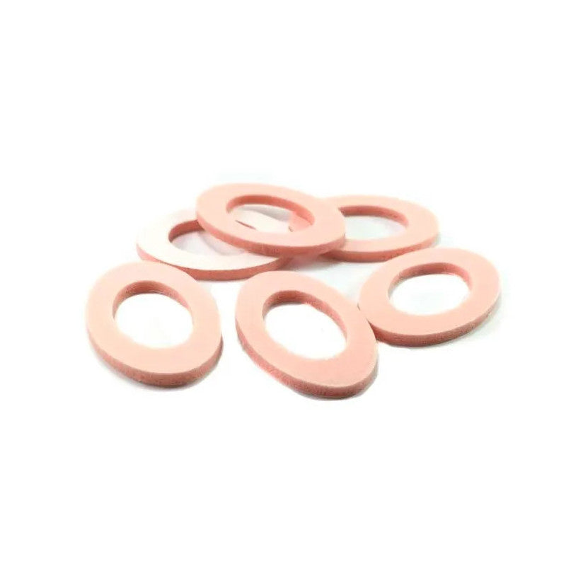 Schurz 6 Large Oval Rings Bunions