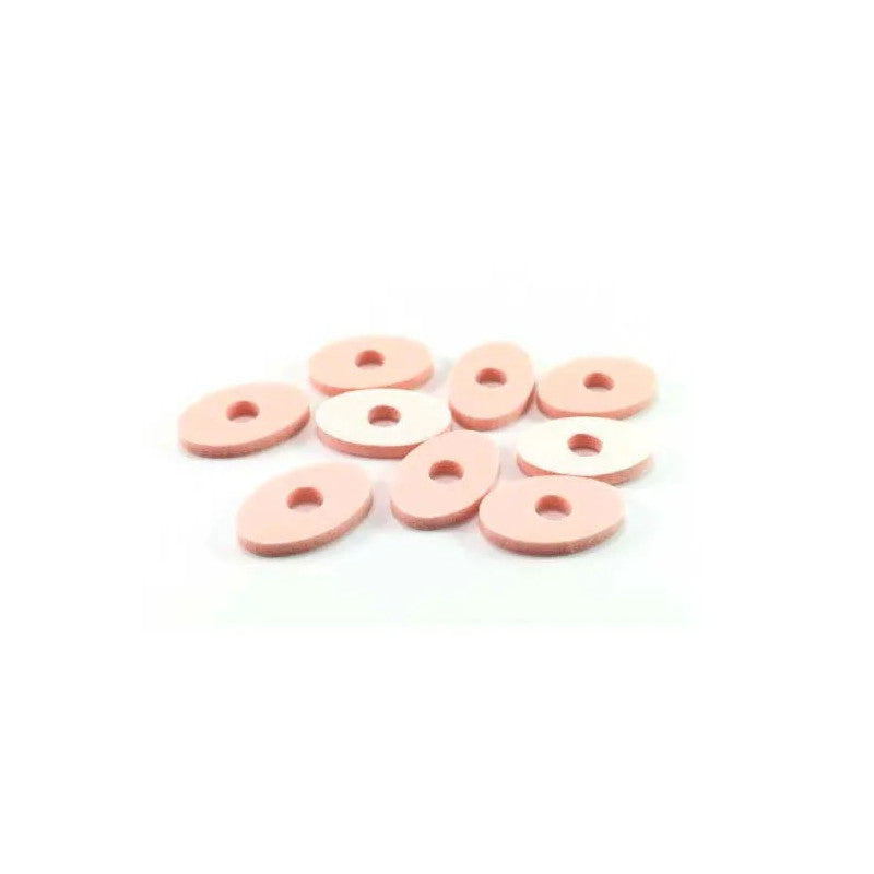 Schurz 9 Small Oval Rings Calluses