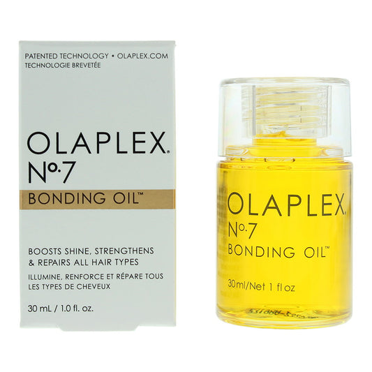 Olaplex, No. 7 Bonding, Haaröl, feuchtigkeitsspendend, 30 ml