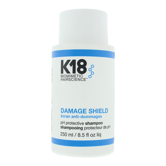 K18, Damage Shield, Haarshampoo, pH-ausgleichend, 250 ml