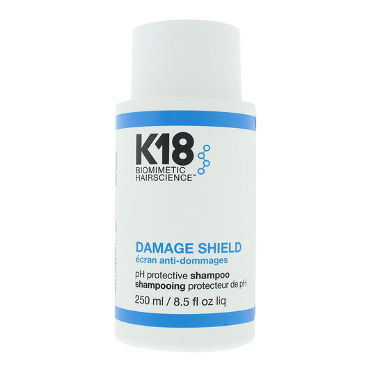 K18, Damage Shield, Haarshampoo, pH-ausgleichend, 250 ml