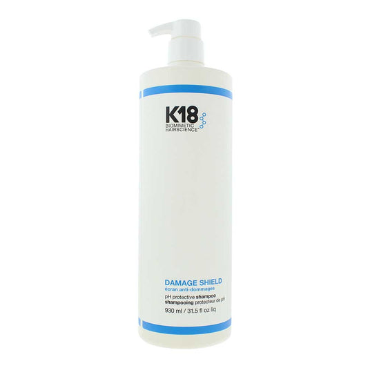 K18, Damage Shield, Haarshampoo, pH-ausgleichend, 930 ml