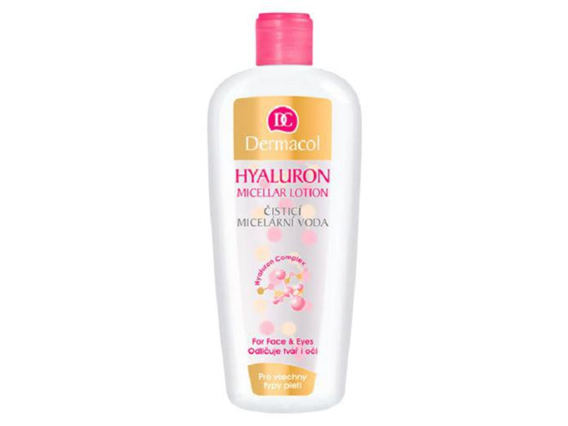 Dermacol Hyaluron Micellar Lotion 400 ml