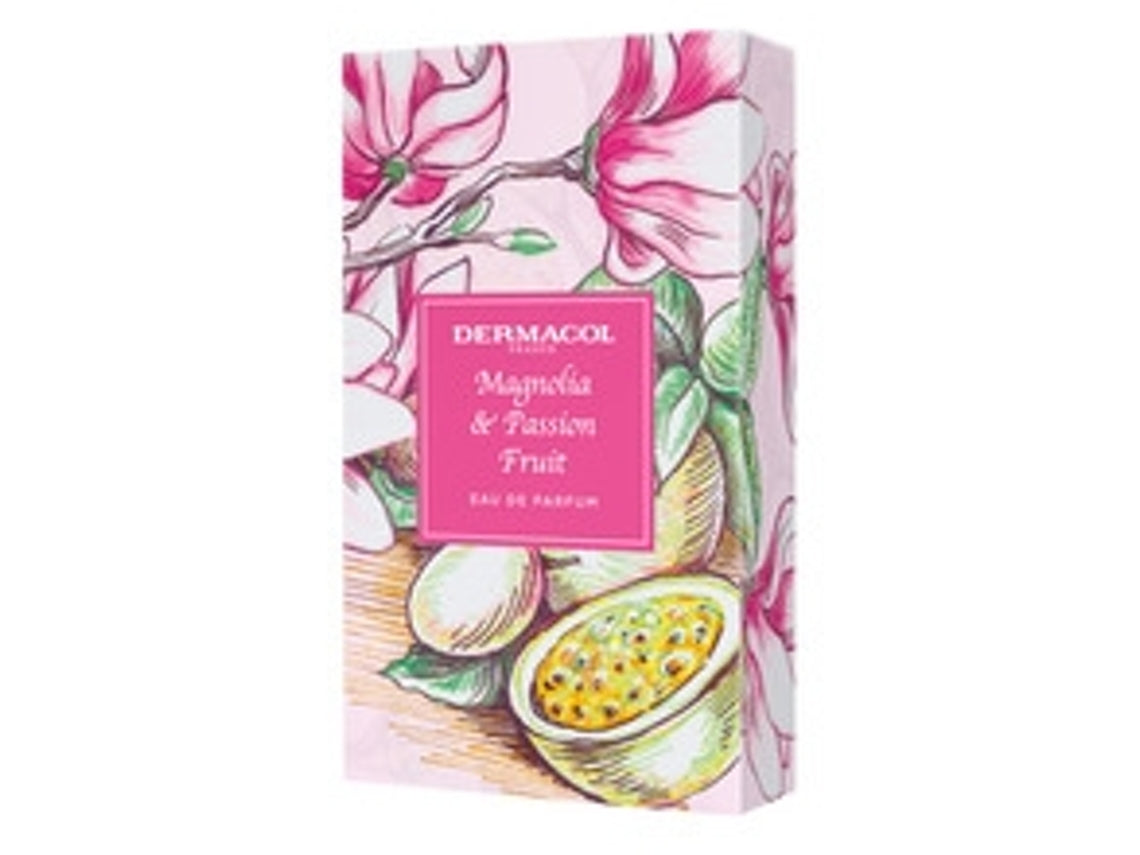 Dermacol - Magnolia &amp; Passion Fruit - Eau De Parfum - 50ML