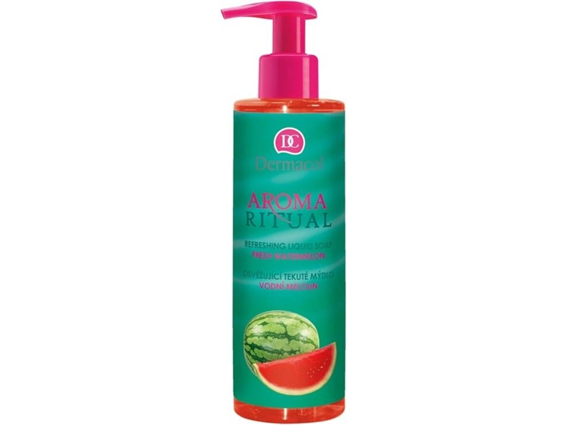 Dermacol - Aroma Ritual Refreshing Liquid Soap ( Watermelon ) - 250ml