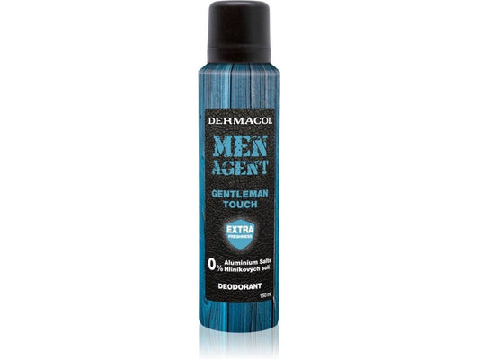 Dermacol - Deodorant for men Men Agent Gentleman Touch 150 ml - 150ml