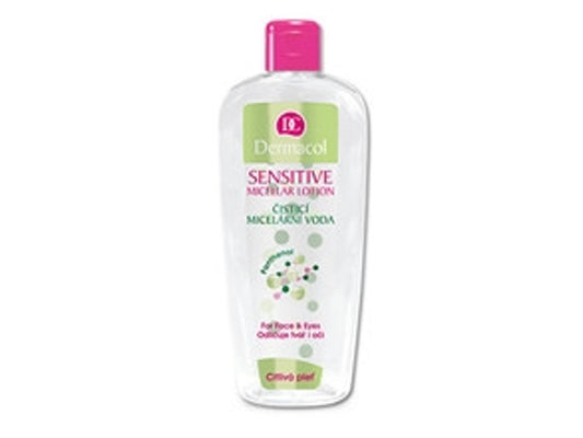 Dermacol Sensitive Micellar Lotion 400 ml