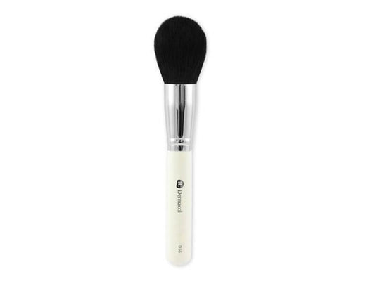 Dermacol - Powder &amp; Blush Brush Has Been Added To Both Powder And Rose D56