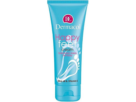 Dermacol - Happy Feet Cream Moisturizing Foot Cream - 100ml