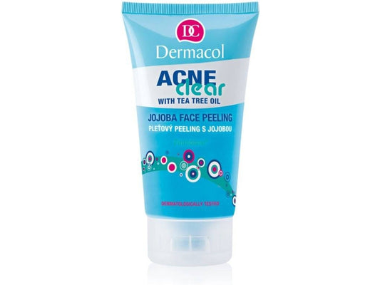 Dermacol - Pleť Peeling with Acneclear (Face Peeling) 150 ml - 150ml