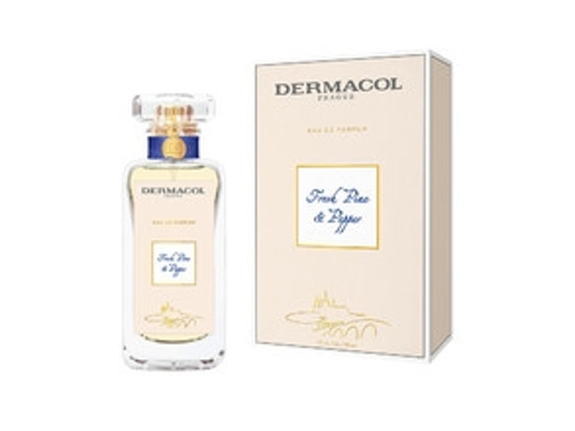Dermacol - Fresh Pine and Pepper Eau De Parfum 50ML