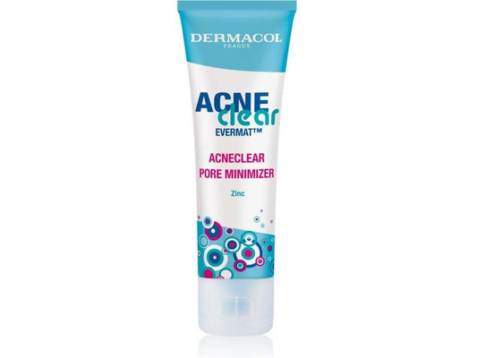 Dermacol - Acneclear Pore Minimizer - Pore Reduction Gel-Cream