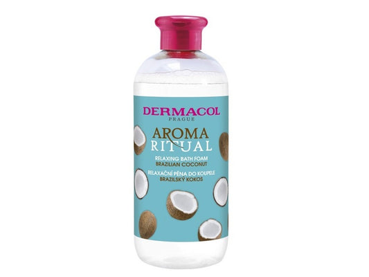 Aroma Ritual Relaxing Bath Foam   BrazilskA12 kokos     RelaxaAnA pA na do koupele