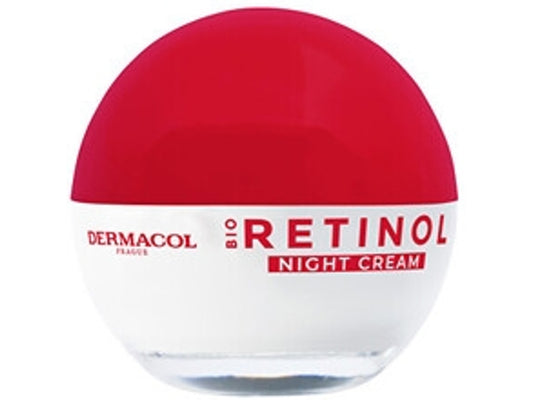 Bio Retinol Night Cream - Noční Krém 50ml