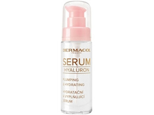 Hyaluron Serum - Hydratační + vyplňující pleťové sérum