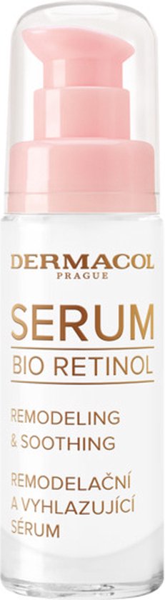 Bio Retinol Remodeling & Soothing Serum - Remodelační + vyhlazující pleťové sérum