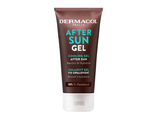 After Sun Cooling Gel - Chladivý gel po opalování 150ml