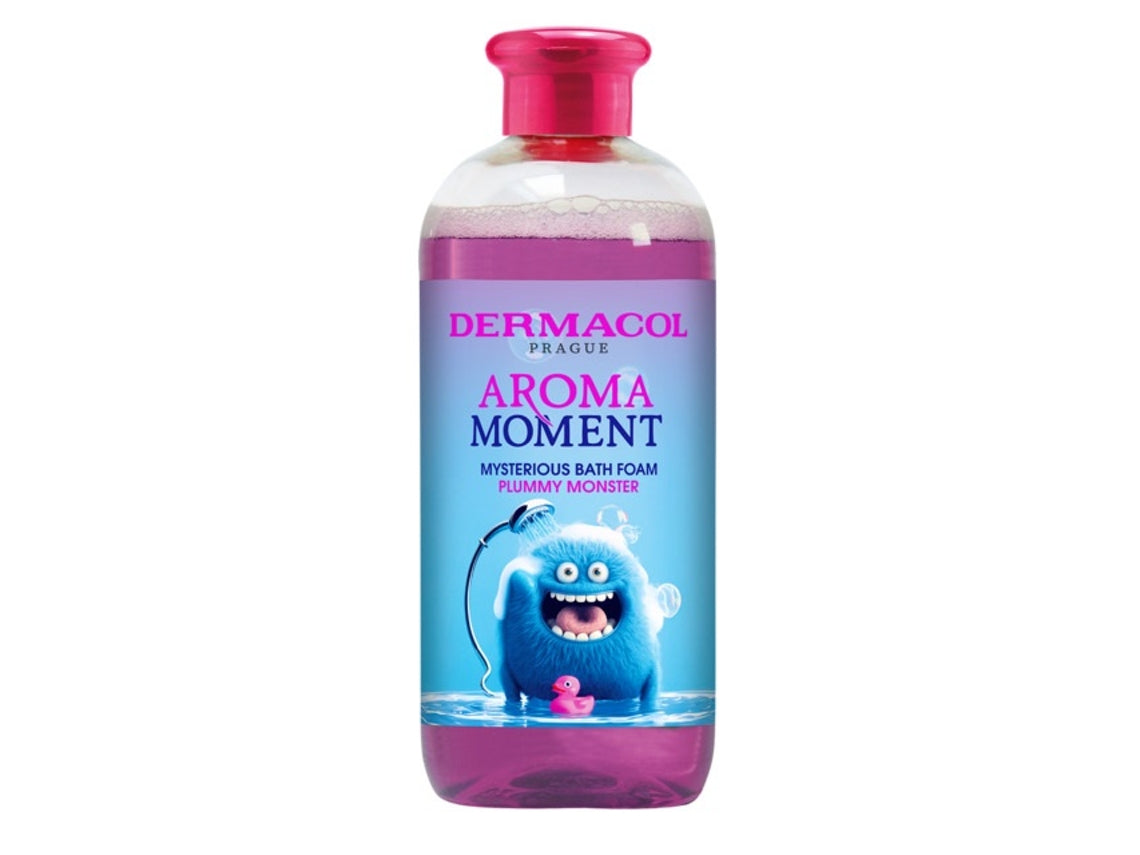 Plummy Monster Aroma Moment Mysterious Bath Foam - Pěna do koupele 500ml