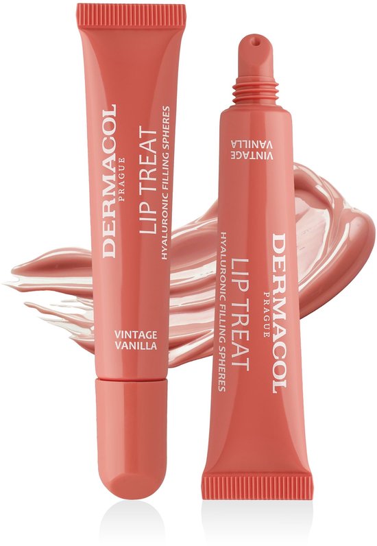 Dermacol Lip Treat 4 Vintage Vanilla