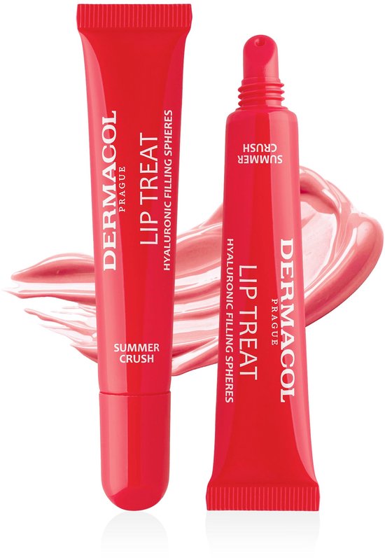 Dermacol Lip Treat 7 Summer Crush