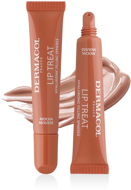 Dermacol Lip Treat 8 Mocha Mousse