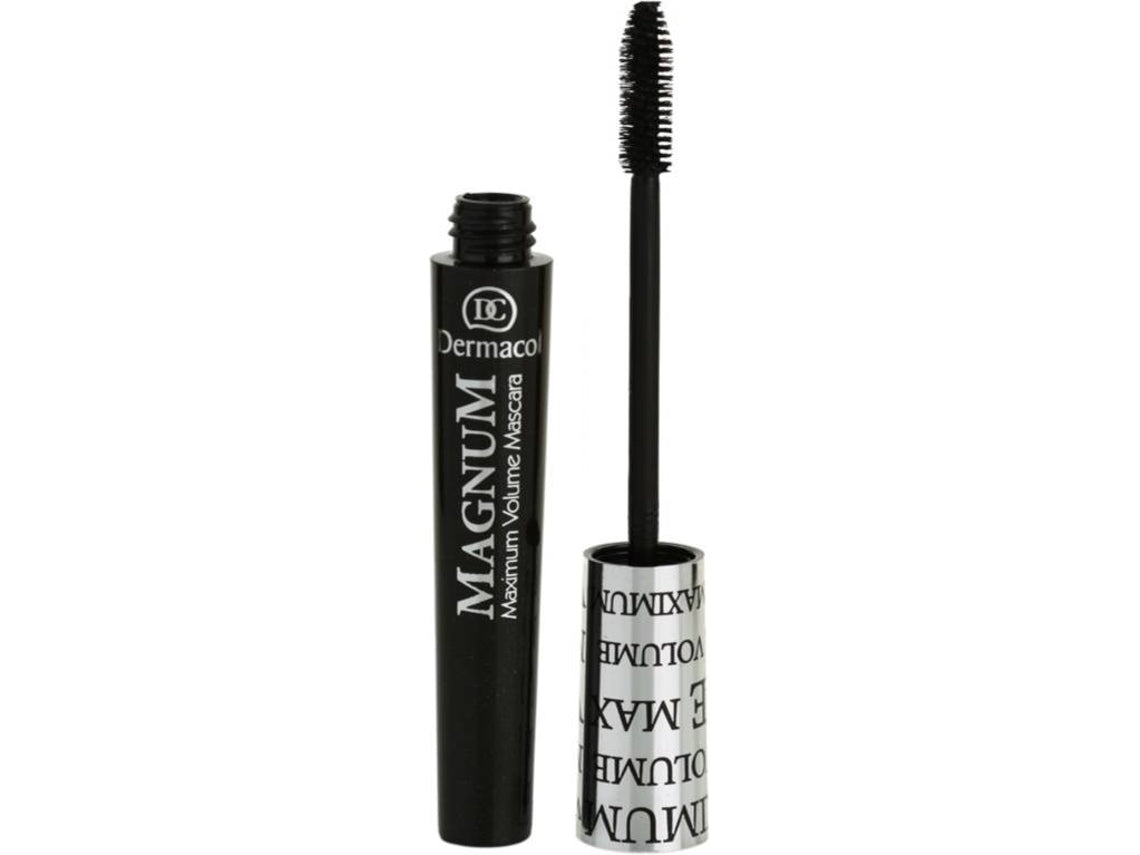Dermacol Magnum Maximum Volume Mascara Black 9 ml