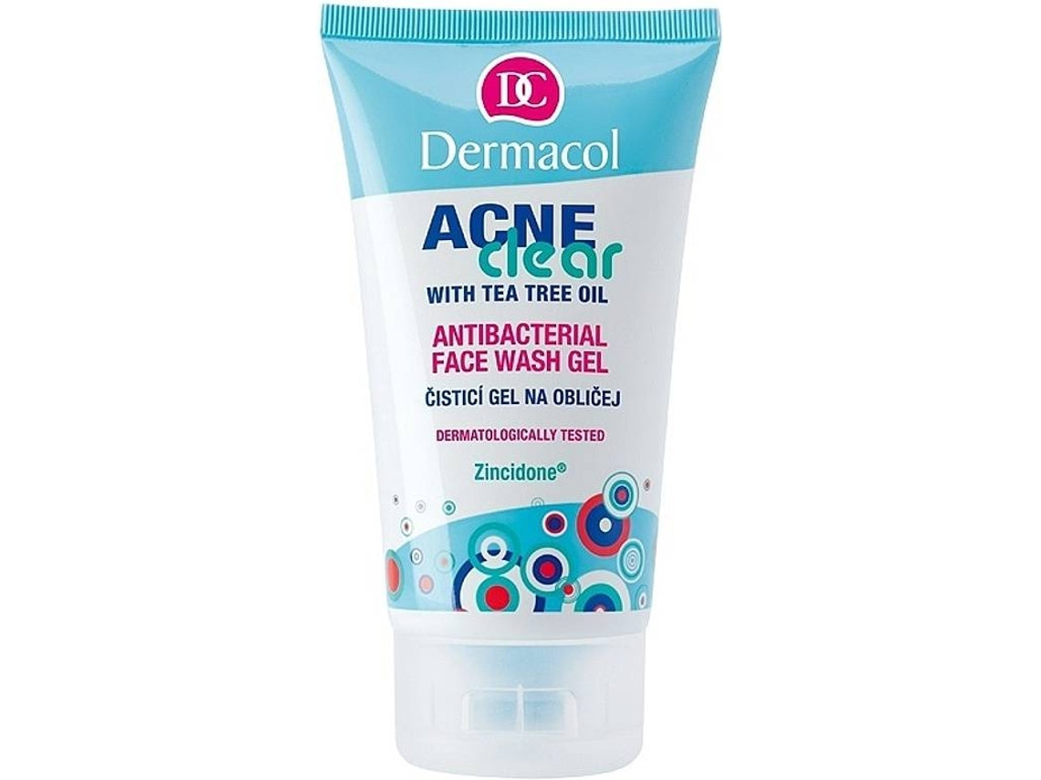 Dermacol - Acneclear Face Wash Gel (problematic skin) Face Wash Gel - 150ml