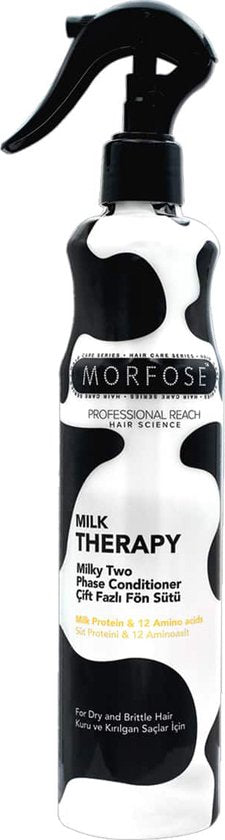 Morfose Milk Therapy Milky Two Phase Conditioner 400 ml