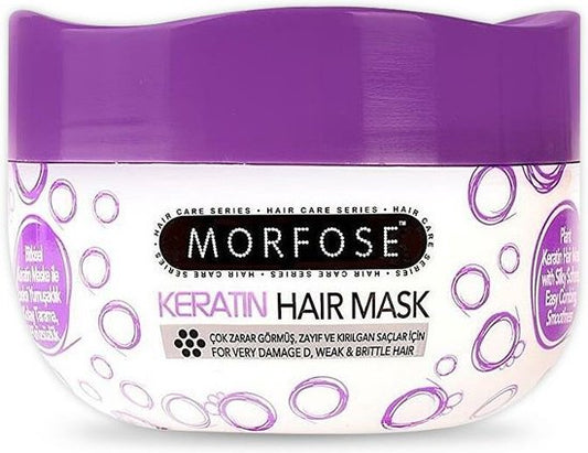 Morfose Hair Mask Keratin 500 ml