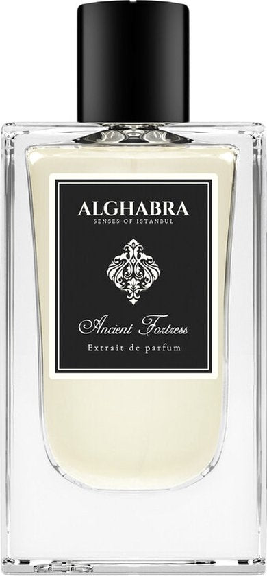 Alghabra Senses Of Istanbul Ancient Fortress Extrait de parfum 50 ml (unisex)