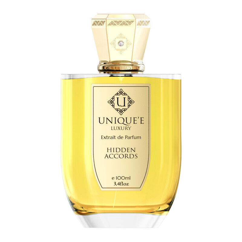 Unique'e Luxury Hidden Accords Extrait De Parfum 100ml