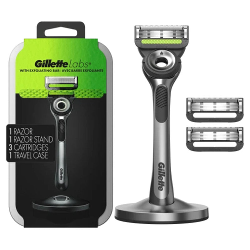 Gillette Labs Maquinilla 2 Recambios